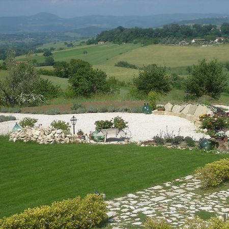 Bio Agriturismo La Bell'Antiglia Villa Монтемерано Екстериор снимка