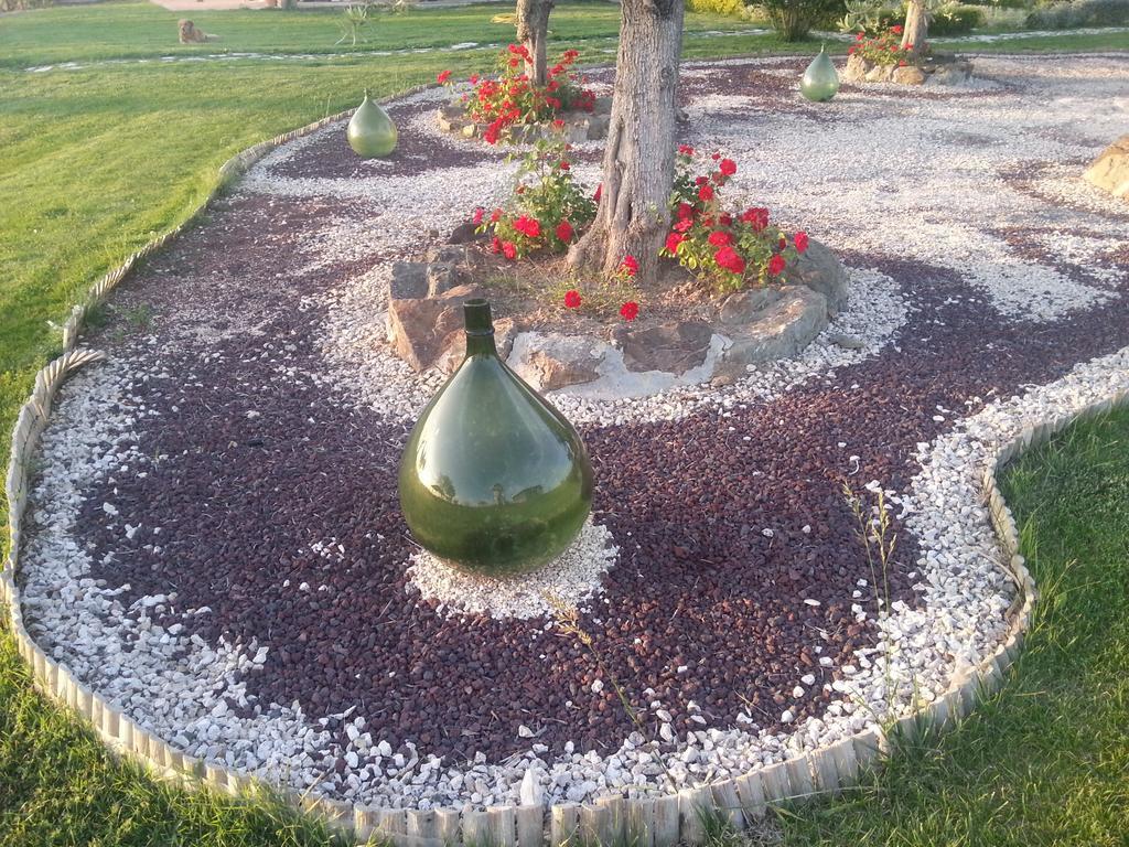 Bio Agriturismo La Bell'Antiglia Villa Монтемерано Екстериор снимка
