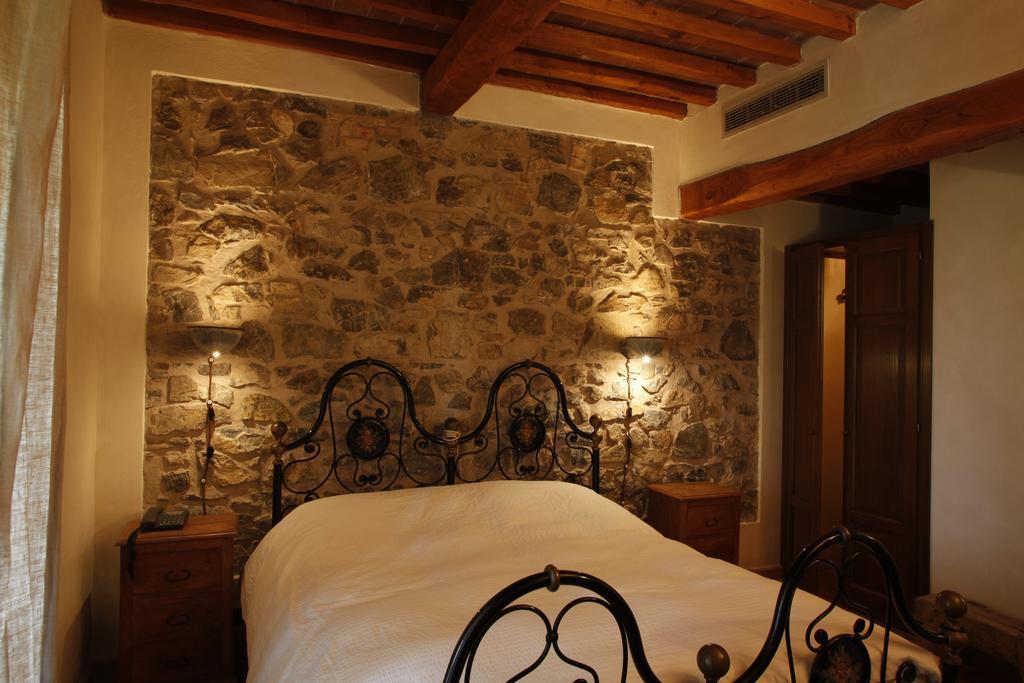 Bio Agriturismo La Bell'Antiglia Villa Монтемерано Стая снимка