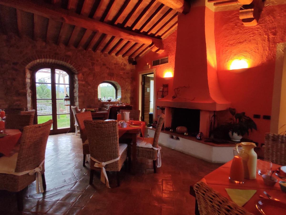 Bio Agriturismo La Bell'Antiglia Villa Монтемерано Екстериор снимка