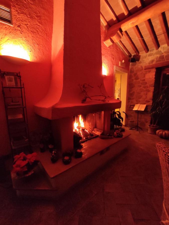 Bio Agriturismo La Bell'Antiglia Villa Монтемерано Екстериор снимка