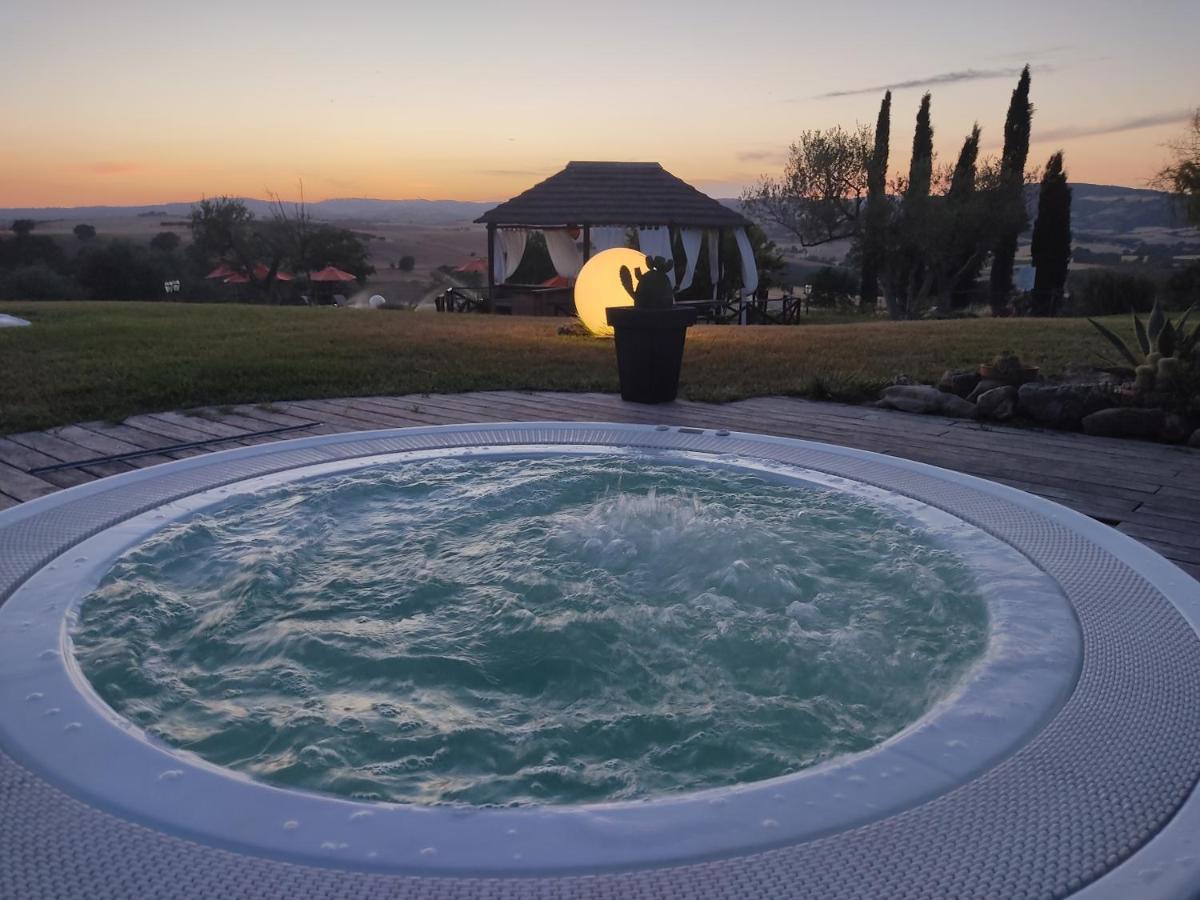 Bio Agriturismo La Bell'Antiglia Villa Монтемерано Екстериор снимка