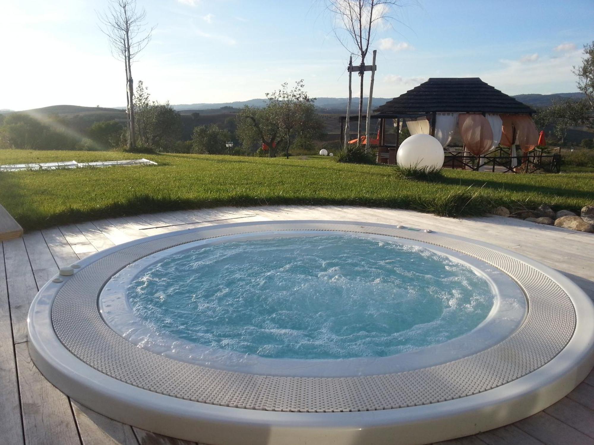 Bio Agriturismo La Bell'Antiglia Villa Монтемерано Екстериор снимка