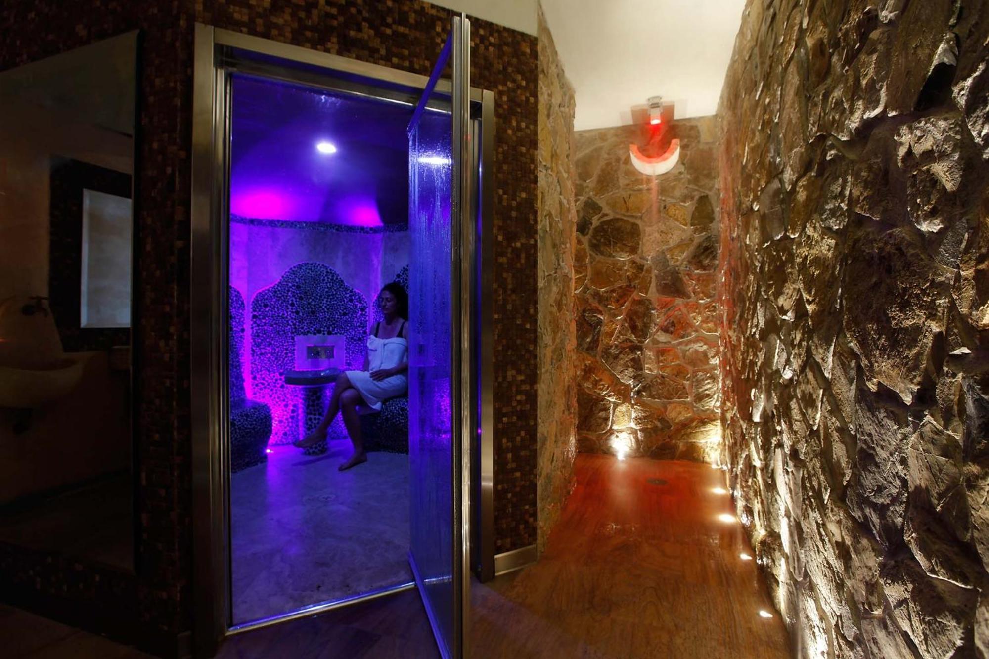 Bio Agriturismo La Bell'Antiglia Villa Монтемерано Екстериор снимка