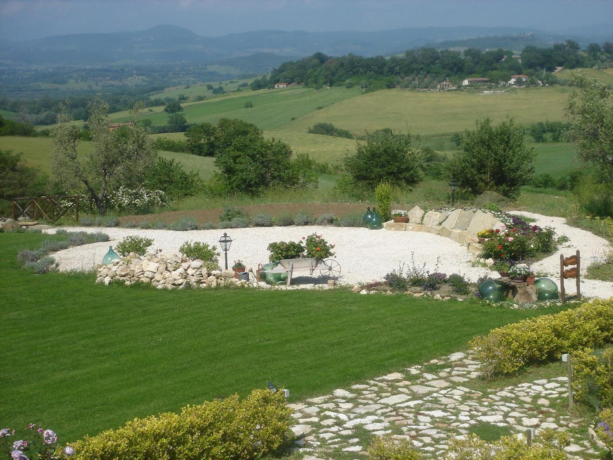 Bio Agriturismo La Bell'Antiglia Villa Монтемерано Екстериор снимка