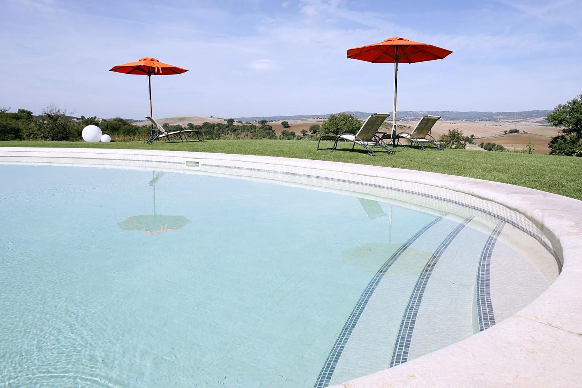 Bio Agriturismo La Bell'Antiglia Villa Монтемерано Екстериор снимка