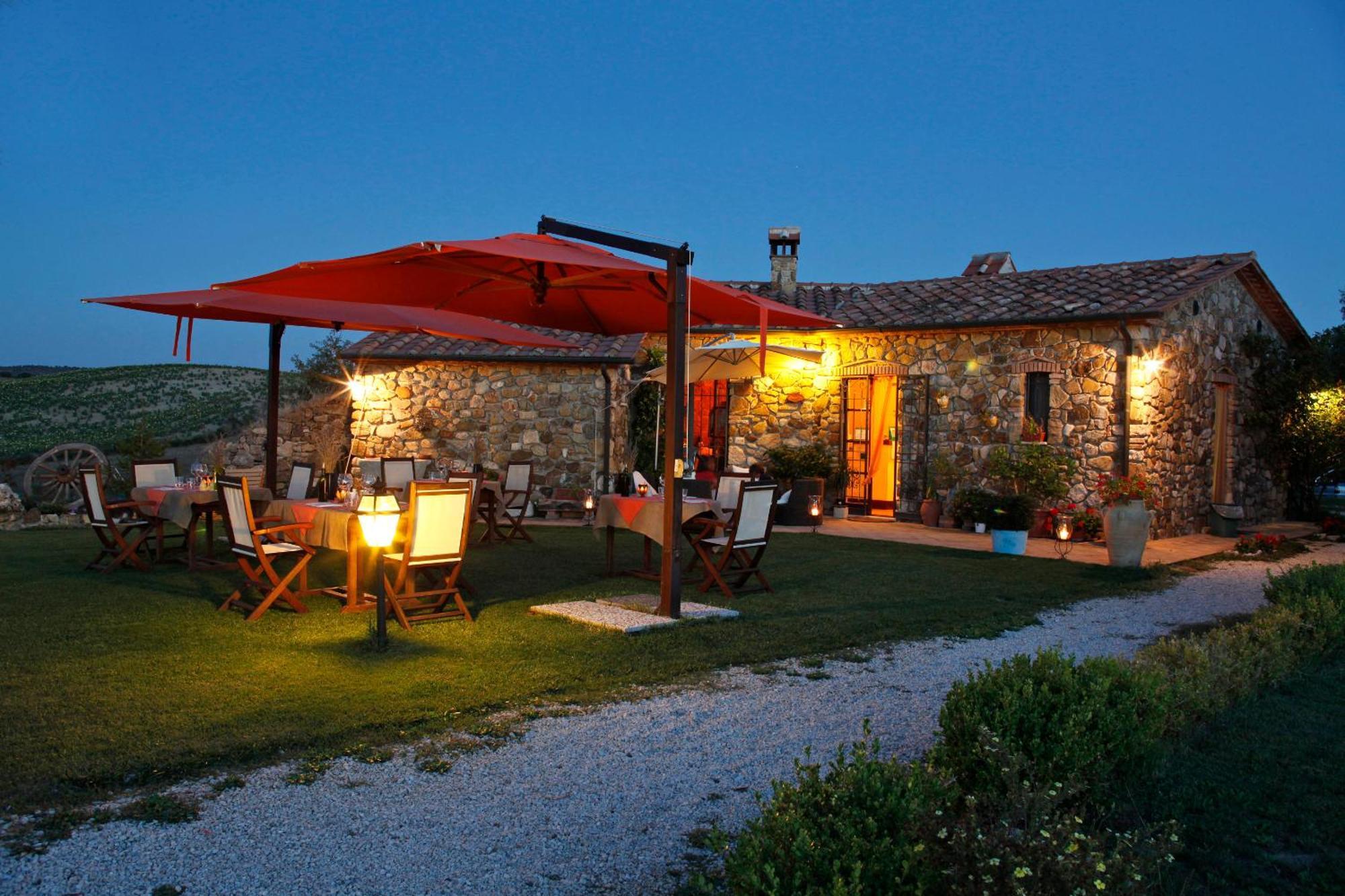Bio Agriturismo La Bell'Antiglia Villa Монтемерано Екстериор снимка