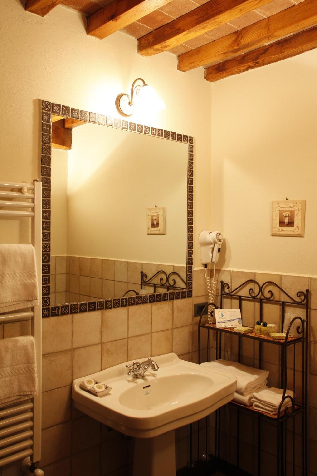 Bio Agriturismo La Bell'Antiglia Villa Монтемерано Стая снимка