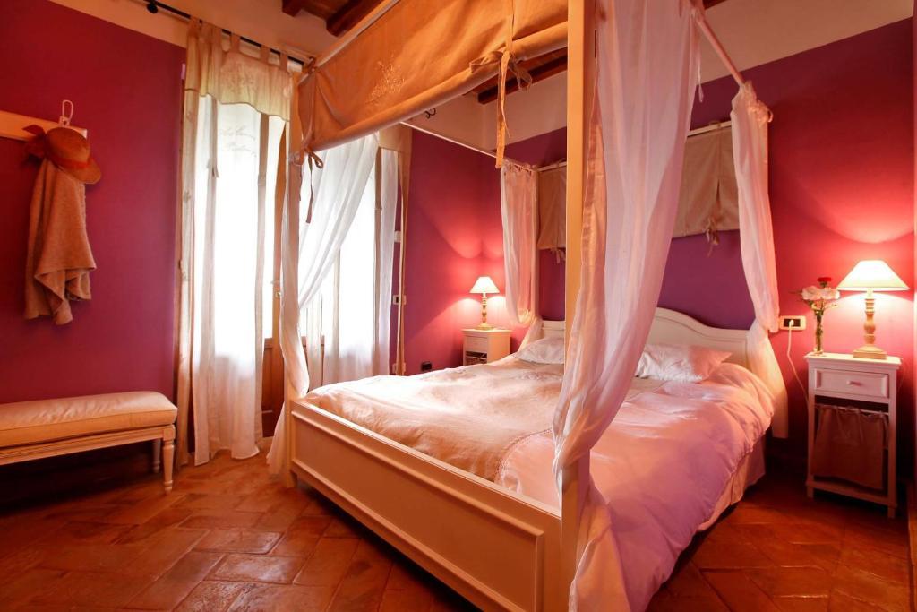 Bio Agriturismo La Bell'Antiglia Villa Монтемерано Стая снимка