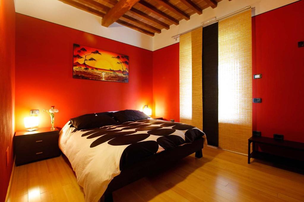 Bio Agriturismo La Bell'Antiglia Villa Монтемерано Стая снимка