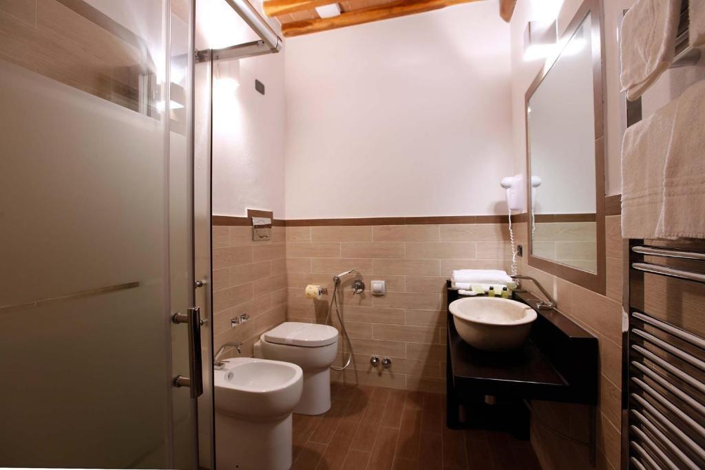 Bio Agriturismo La Bell'Antiglia Villa Монтемерано Стая снимка