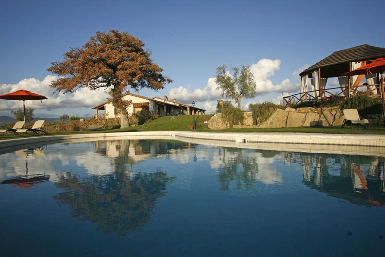 Bio Agriturismo La Bell'Antiglia Villa Монтемерано Екстериор снимка