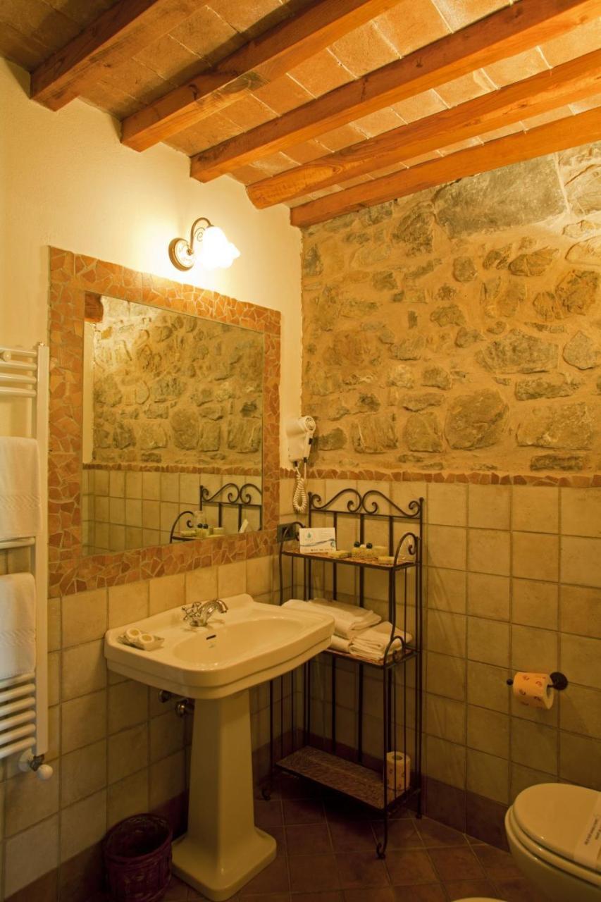 Bio Agriturismo La Bell'Antiglia Villa Монтемерано Екстериор снимка