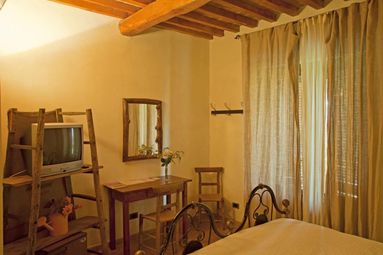 Bio Agriturismo La Bell'Antiglia Villa Монтемерано Екстериор снимка