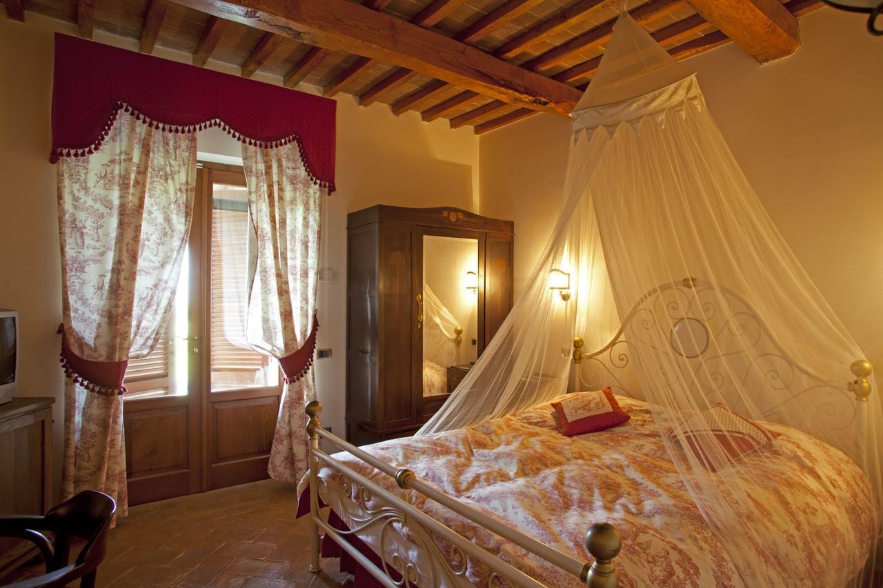 Bio Agriturismo La Bell'Antiglia Villa Монтемерано Екстериор снимка