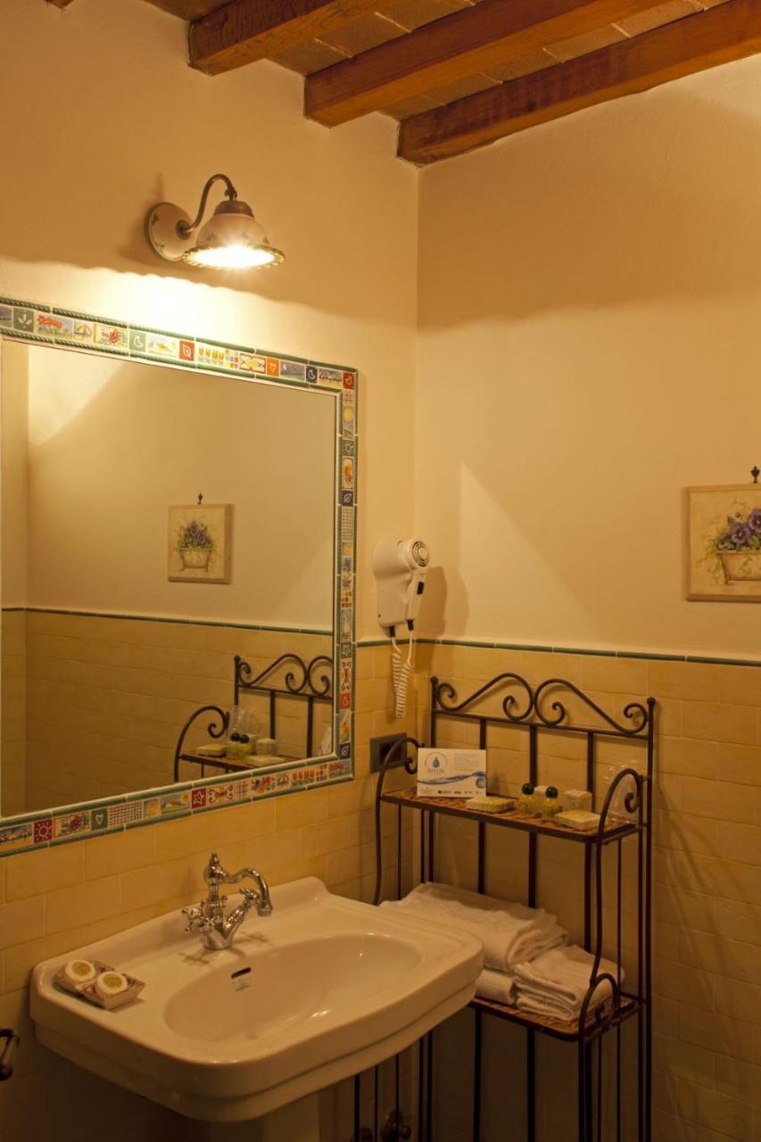Bio Agriturismo La Bell'Antiglia Villa Монтемерано Екстериор снимка