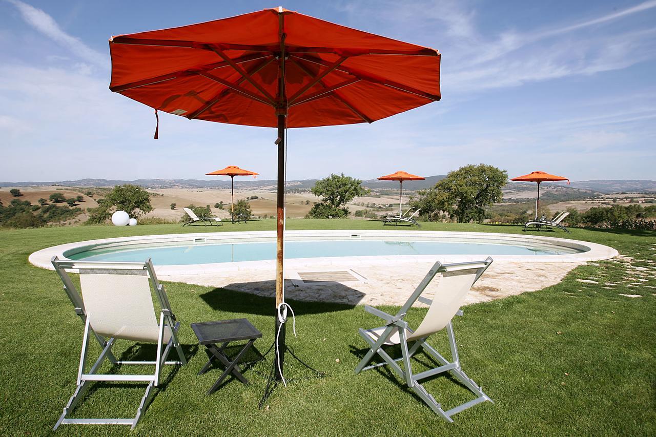 Bio Agriturismo La Bell'Antiglia Villa Монтемерано Екстериор снимка