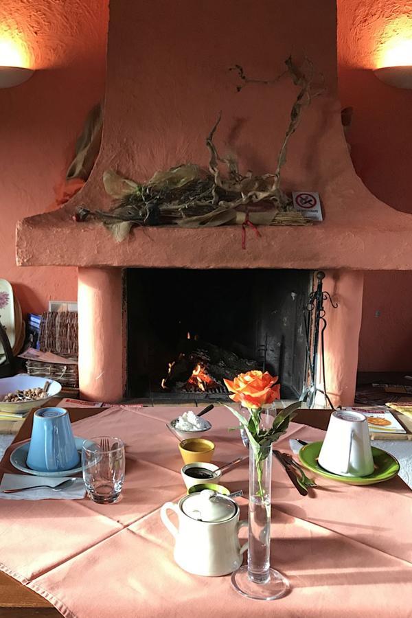 Bio Agriturismo La Bell'Antiglia Villa Монтемерано Екстериор снимка