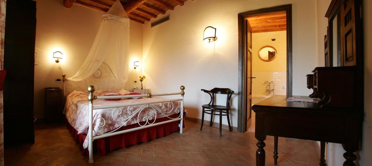 Bio Agriturismo La Bell'Antiglia Villa Монтемерано Екстериор снимка