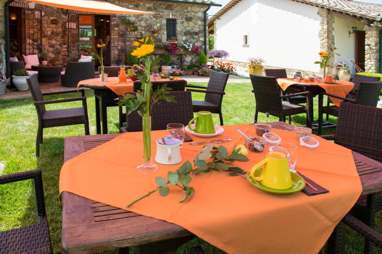 Bio Agriturismo La Bell'Antiglia Villa Монтемерано Екстериор снимка