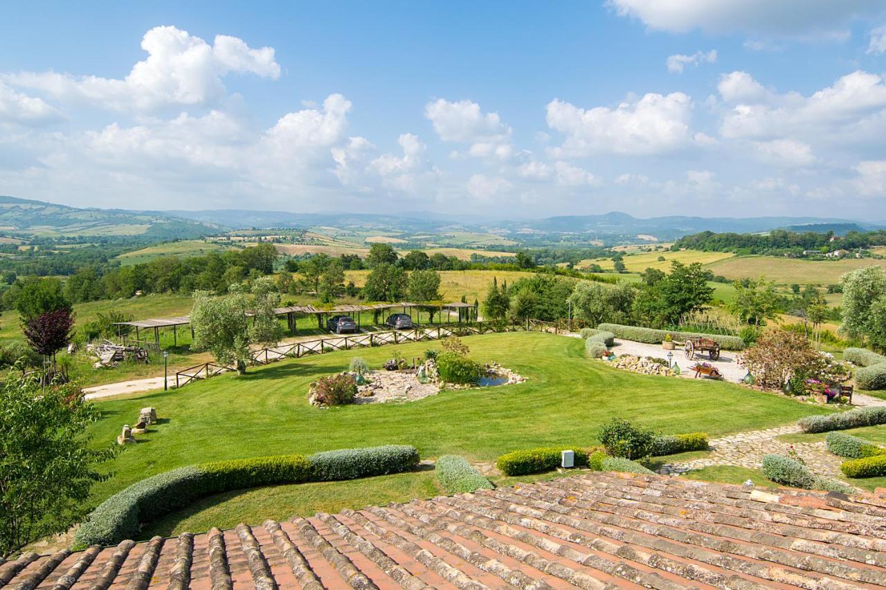 Bio Agriturismo La Bell'Antiglia Villa Монтемерано Екстериор снимка
